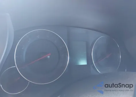 2008 Infiniti Ex35 Journey z USA, uszkodzony, nr VIN JNKAJ09E98M302552